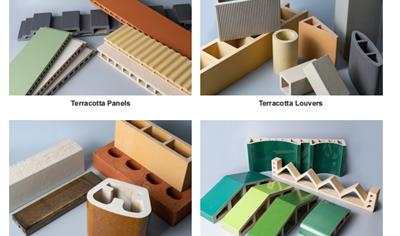 Cover image for TOGEN-TERRACOTTA/CERAMIC FACADE PRODUCTS