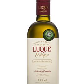 Cover image for ORGANIC EXTRA VIRGIN OLIVE OIL produced by LUQUE ECOLOGICO, SL