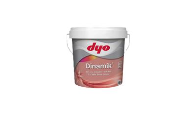 Cover image for Dinamik Soft Mat Interior Wall Paint