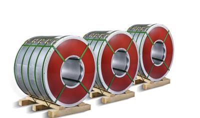 Cover image for Prime hot dip galvanized steel sheet (GI)