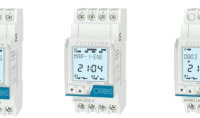 Cover image for Digital and astronomical time switches