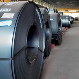 Cover image for Hot Rolled Coils
