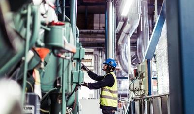 Cover image for Fjärrkylanät City