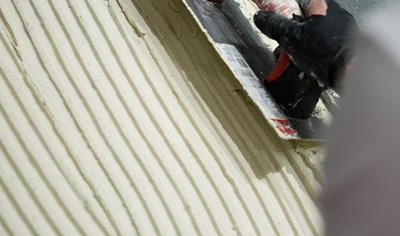 Cover image for Mortero ensacado para la colocación de baldosas cerámicas