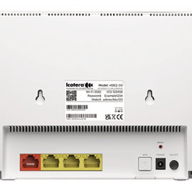 Cover image for i4862 Residential Wi-Fi 6 Router