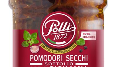 Cover image for Pomodori secchi alla siciliana Polli