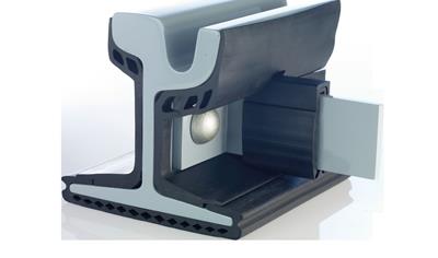 Cover image for SEALABLE RCS-Rail-Comfort-System