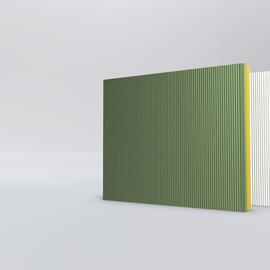 Cover image for JI TF Wall 1100