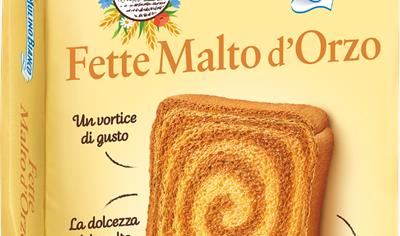 Cover image for Mulino Bianco Fette Biscottate Malto d'Orzo