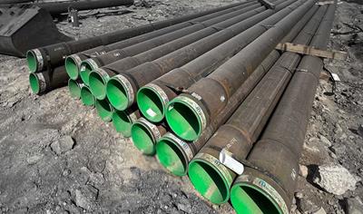 Cover image for SS and SSdr Pile steel components