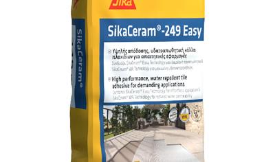 Cover image for SikaCeram®-249 Easy