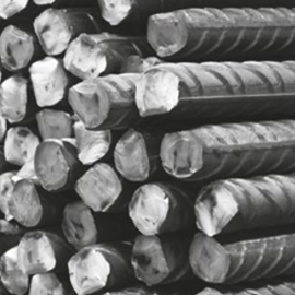 Cover image for Hot rolled rebar - Laminés Marchands Européens SAS - Trith Saint Leger