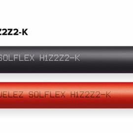 Cover image for CABLES - SOLFLEX H1Z2Z2-K