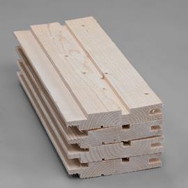 Cover image for Profiled Softwood