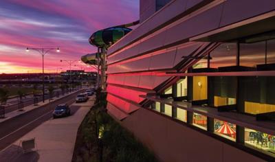 Cover image for Insulated Wall Panels with a Non-Combustible MW Core