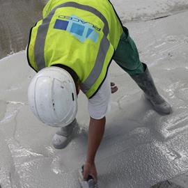 Cover image for Surface Hardeners for Concrete: Qualiroc, Qualidur, Qualidur HP, Qualitop Master, Qualitop Millennium, Qualitop Metal, Qualitop Titanium, Qualitop VRS, Qualitop Master VRS and Empreintes from RINOL ROCLAND R&T, S.A.