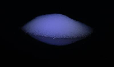 Cover image for SILICA AEROGEL PARTICLE