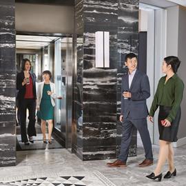 Cover image for Schindler 7000 China