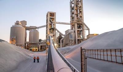 Cover image for Adbri Lime Products EPD