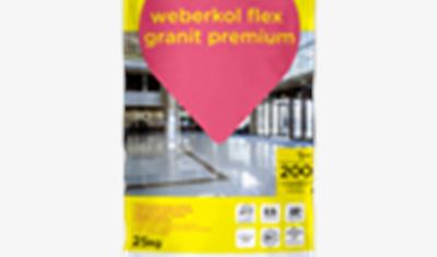 Cover image for weberkol granit premium