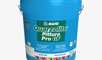 Cover image for Quarzolite Pittura PRO GF