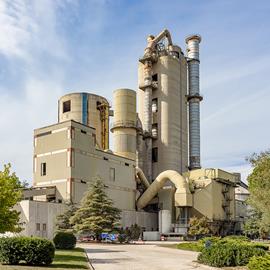 Cover image for CEM IV/B (P) 32,5 R-LH/SR- Cemento in sacchi-  Colacem S.p.A. - Gubbio (PG)