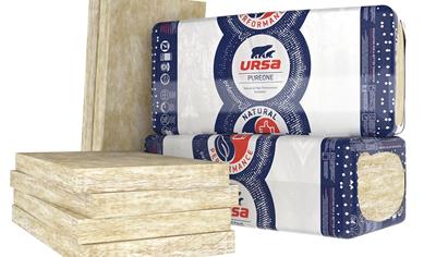 Cover image for URSA PUREONE Trennwandplatte TWP 37 / URSA PUREONE TWF 37/URSA PUREONE 37 / URSA PUREONE ZERO37