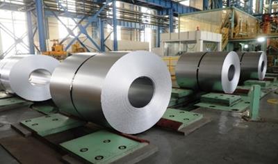 Cover image for Zinc-Aluminum-Magnesium Coated Steels (ZM)