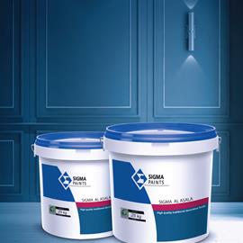 Cover image for Sigma Al Asala 