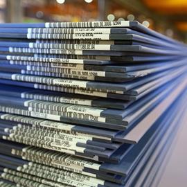 Cover image for Hot rolled steel plate from Metinvest Trametal SpA
