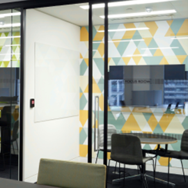 Cover image for Kinetic Align Sliding Glass Door
