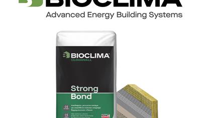 Cover image for STRONG BOND WHITE