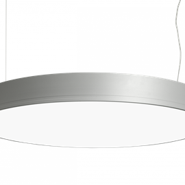 Cover image for Rundo120 – diameter 950mm, Microprism / Opal diffuser – Direct