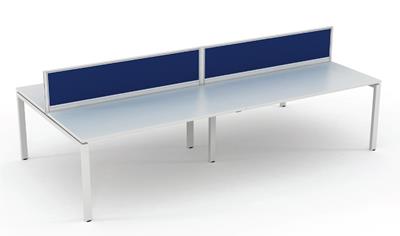 Cover image for UniteSE Workstation Bench With Screens