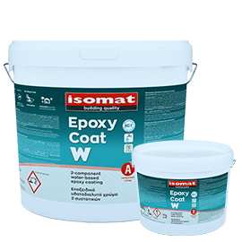 Cover image for EPOXYCOAT-W