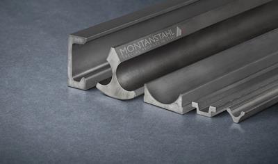 Cover image for Cold drawn carbon steel profiles