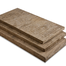 Cover image for Fireproof Rock Wool