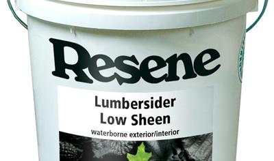 Cover image for Lumbersider Low Sheen