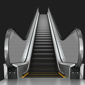 Cover image for STAR ESCALATOR