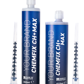 Cover image for Chemfix CH+ MAX