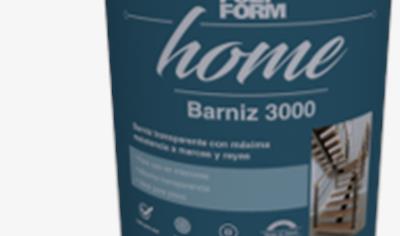 Cover image for PPG Comex Polyform Varnish 3000 Water Base