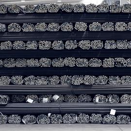 Cover image for Hot rolled concrete steel rebar