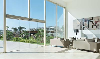 Cover image for Visio+ Automatic Door