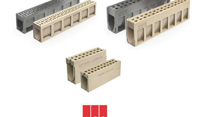 Cover image for ACO Drain® Monoblock – linear drainage system