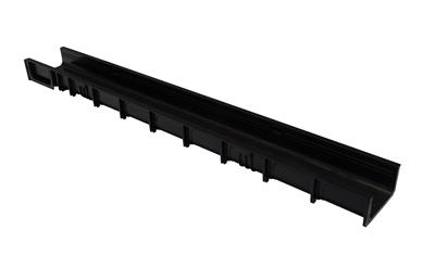 Cover image for PLASTIC DRAINAGE CHANNELS