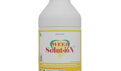 Cover image for Herbicide Reductants (WEED Solut-ioN®) 