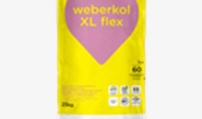 Cover image for weberkol XL flex