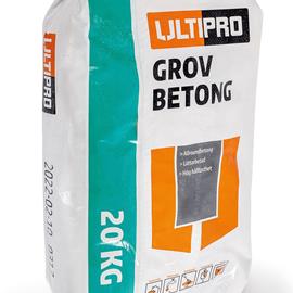 Cover image for Ultipro Grovbetong KF