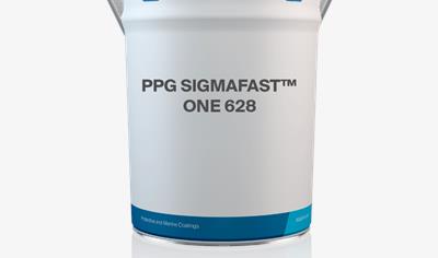Cover image for PPG SIGMAFAST ONE 628