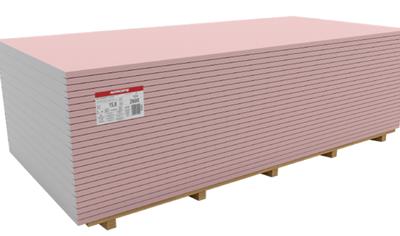 Cover image for Norgips GKF 15mm